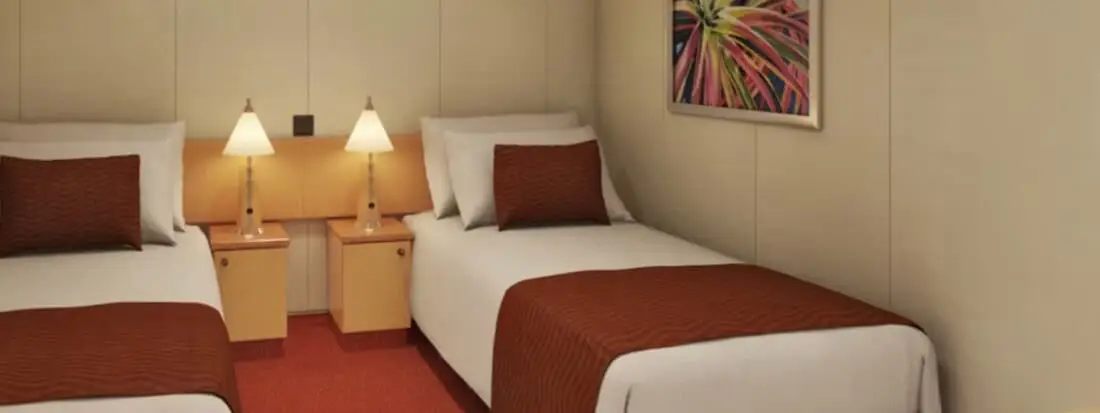 Carnival Dream - Innenkabine