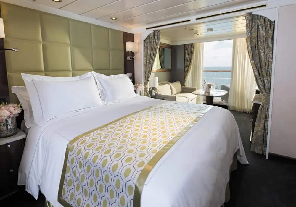 Seven Seas Mariner - Concierge Suite