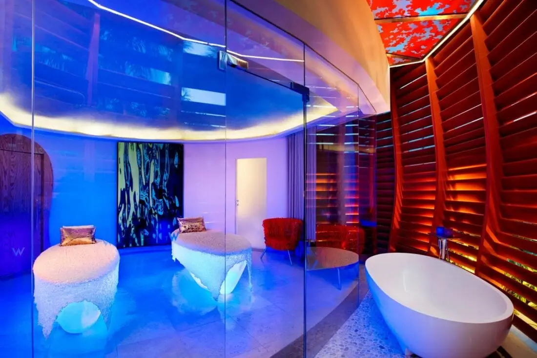 w singapore sentosa cove away spa