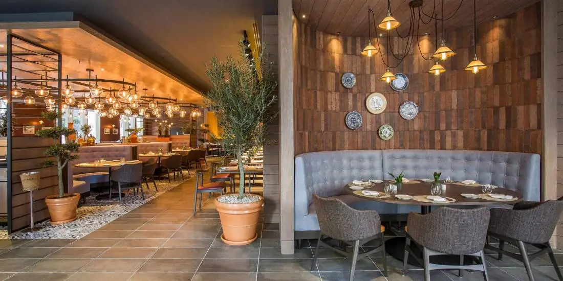 Crowne Plaza Porto Restaurant