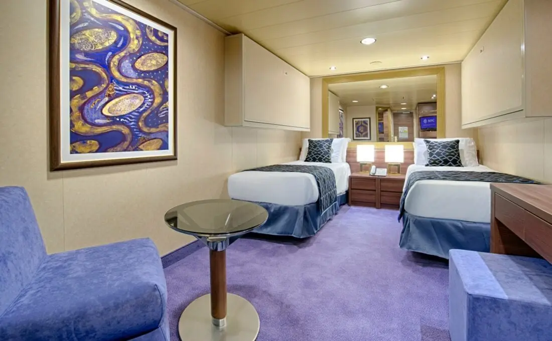 preziosa interior