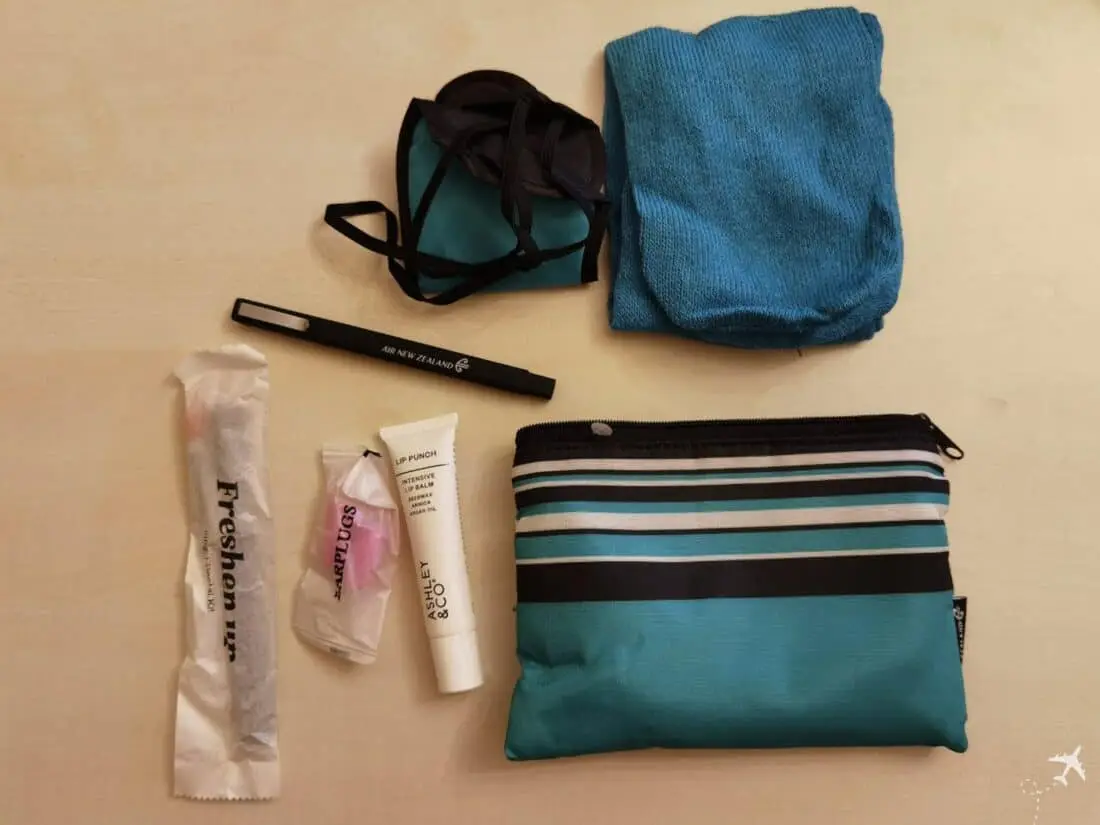 Amenity Kit Air NZ