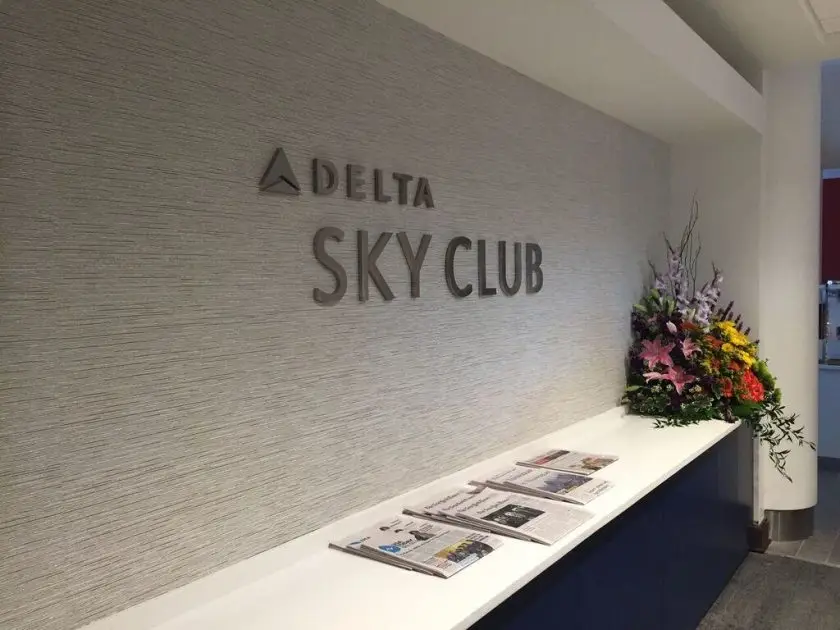 Delta Sky Club