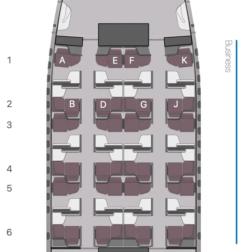 Qsuite Boeing 777 Aerolopa