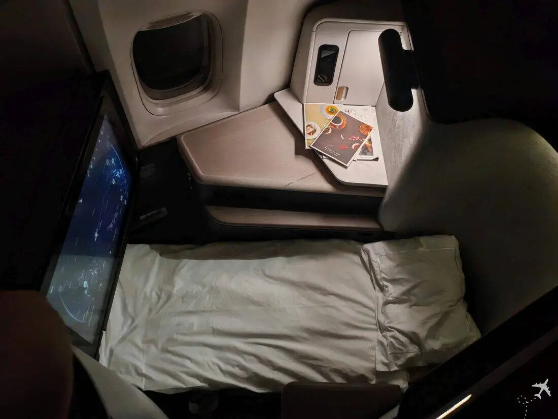 CX Aria Suite 777 Schlafkomfort