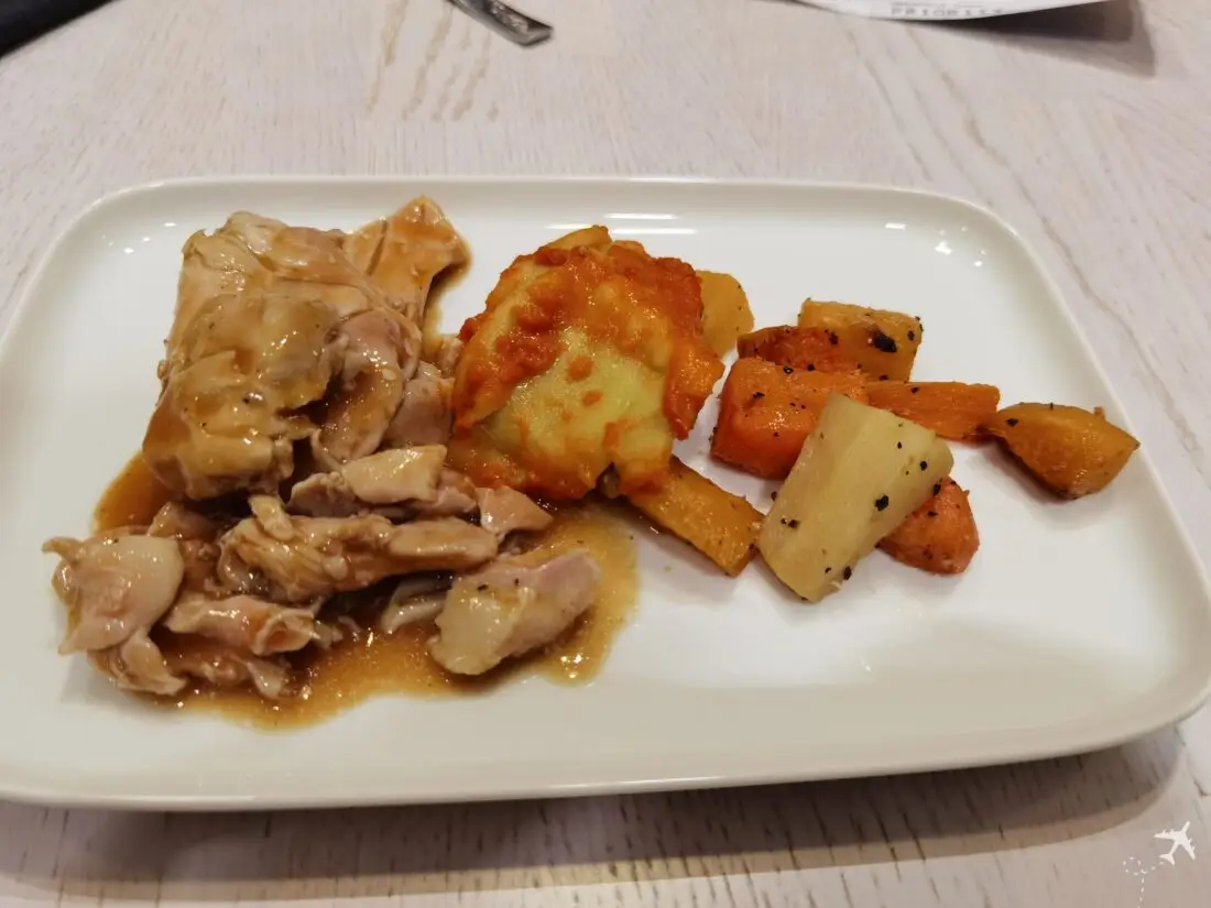 Finnair Business Lounge Helsinki Essen