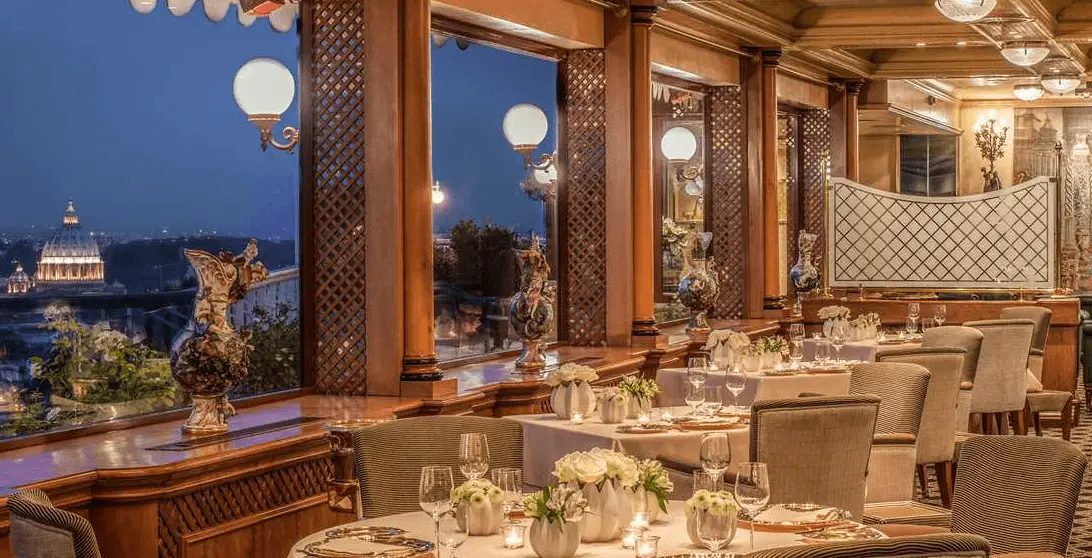 WA Cavalieri Restaurant