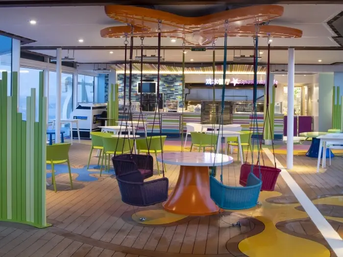 spectrum of the seas kids