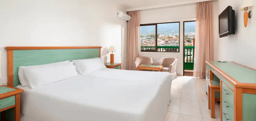 Sol Puerto de la Cruz Tenerife Sol room