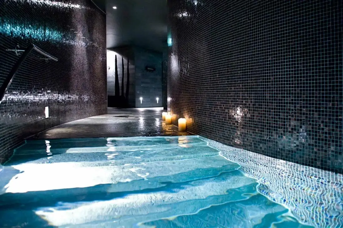 Sofitel Munich Bayerpost pool