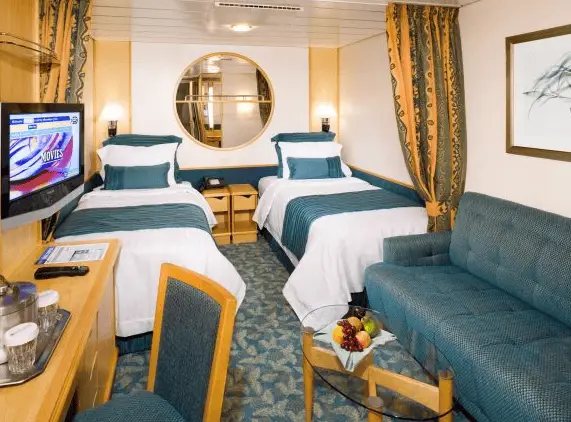Freedom of the Seas Inside Cabin
