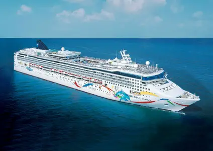 Norwegian Dawn