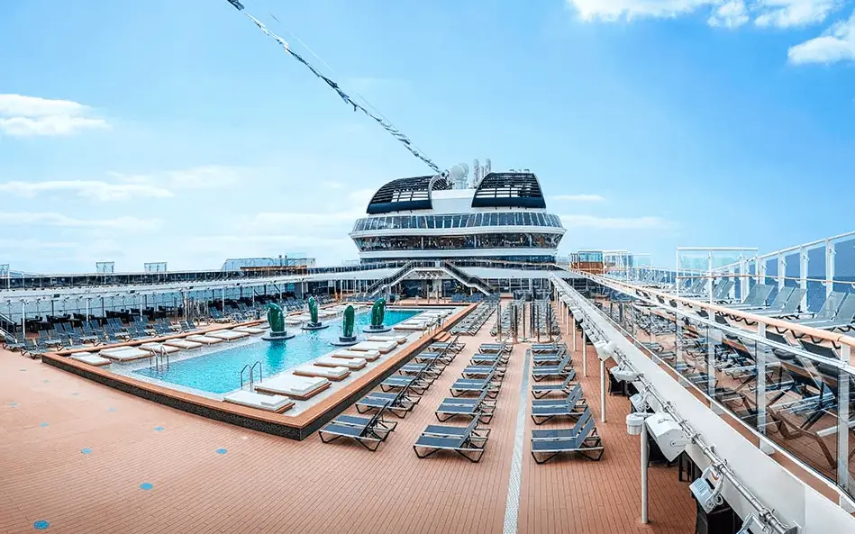 msc virtuosa pool