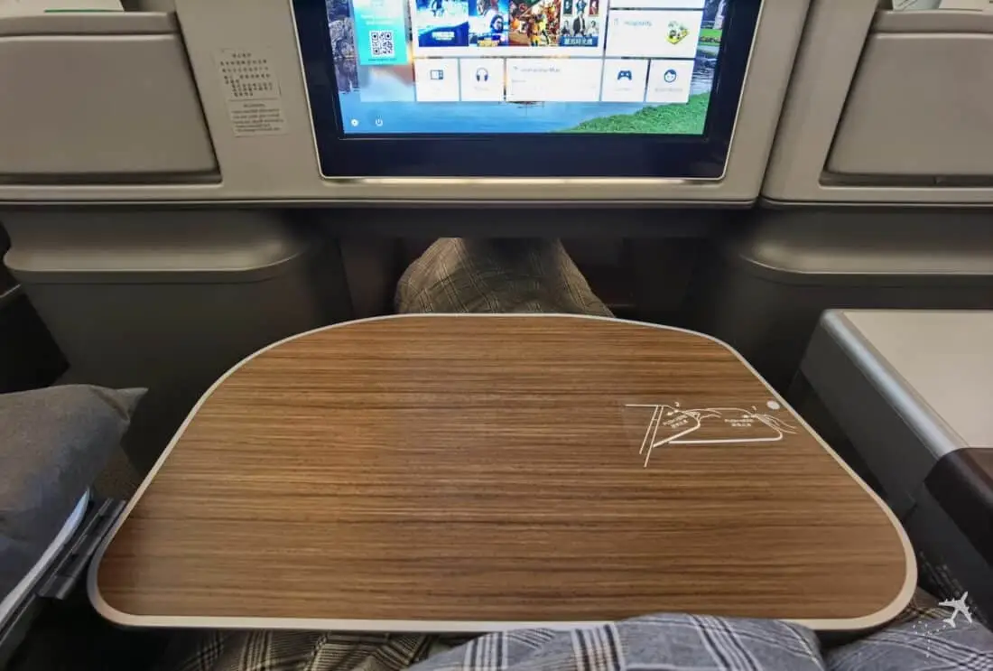 Bewertung BR Biz TPE MUC Tisch