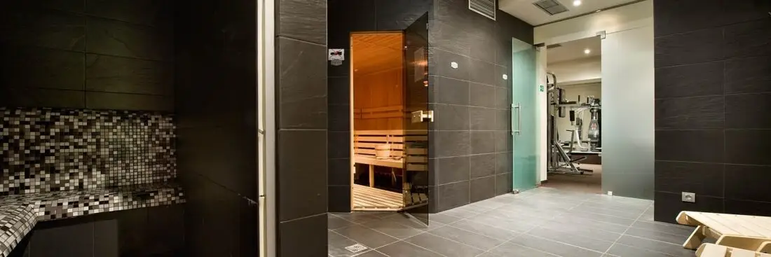sovereign prague spa gym