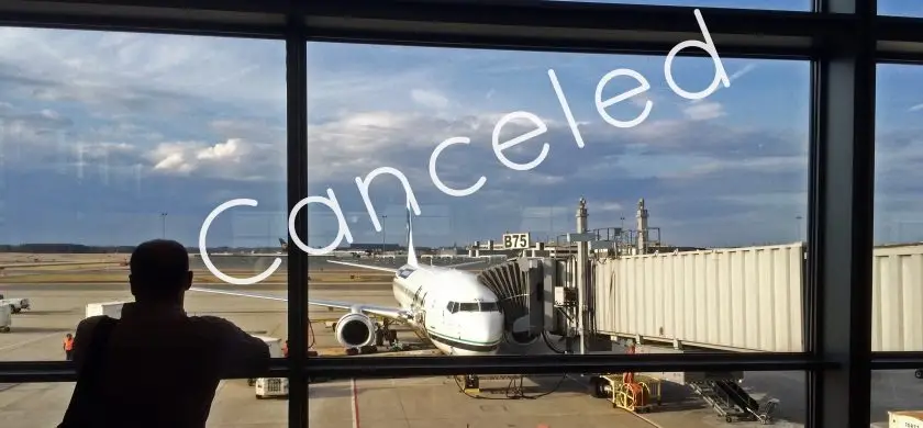 Canceled