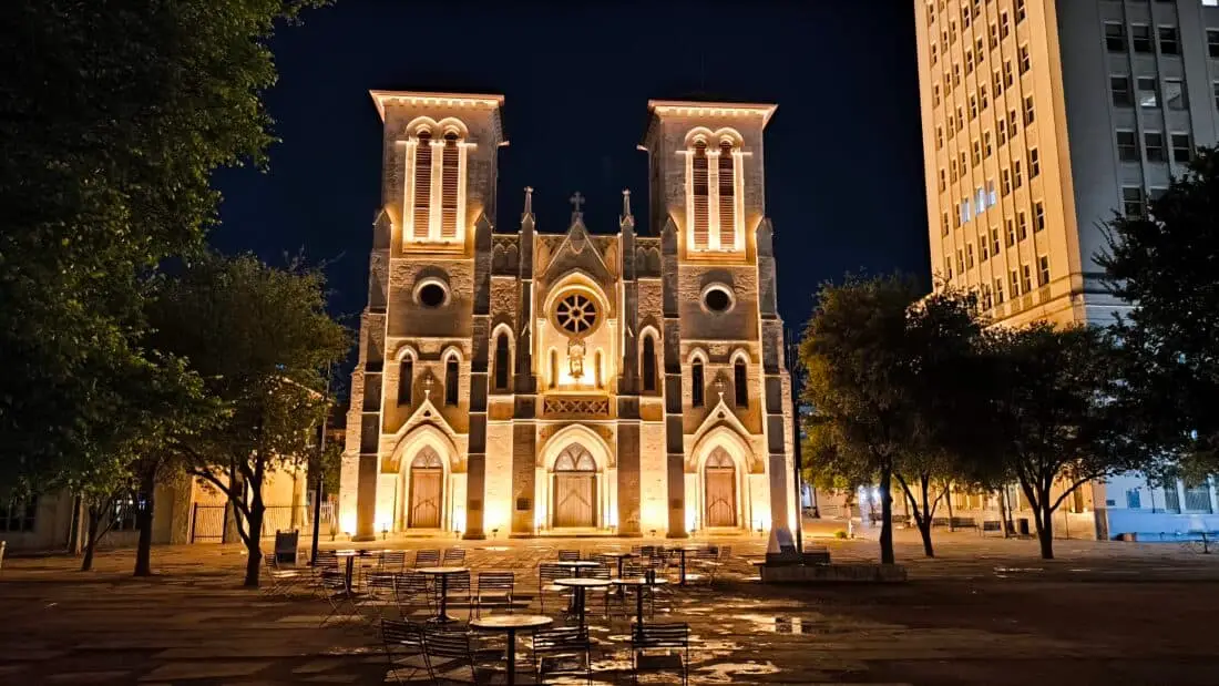 San Antonio Kathedrale