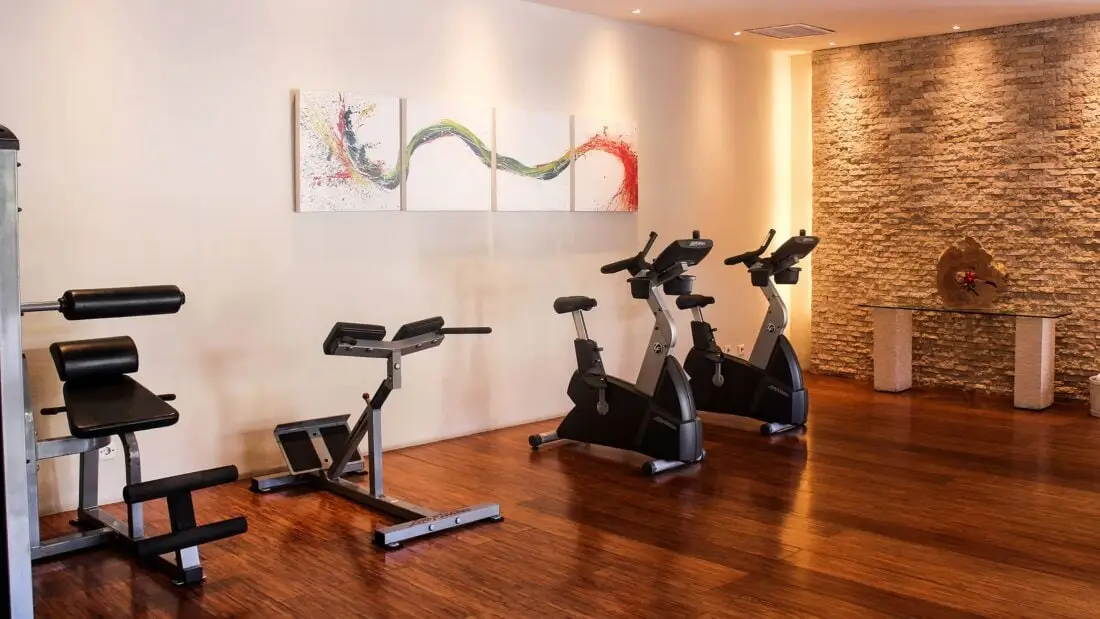 Grand Hyatt Bali P340 Bay Club Gym.16x9