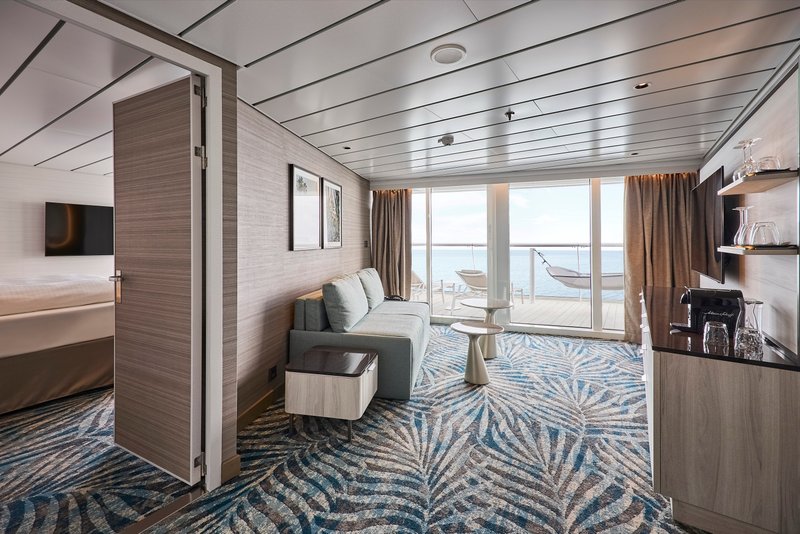 Fernweh Suite Kategorie A