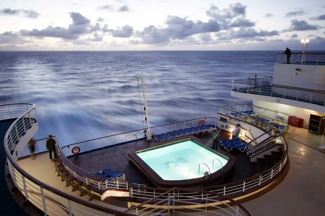 Grand Princess Heckpool