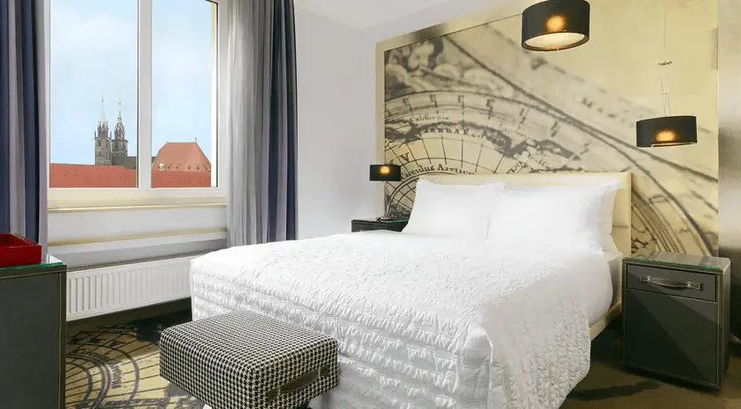 grand hotel nuremberg petit room