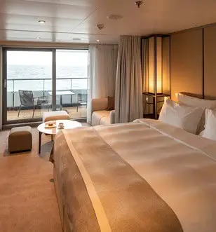 Scenic Eclipse - Veranda Suite