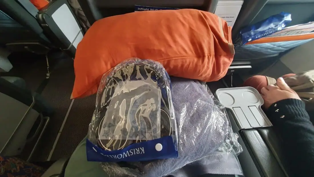 SQ Extras