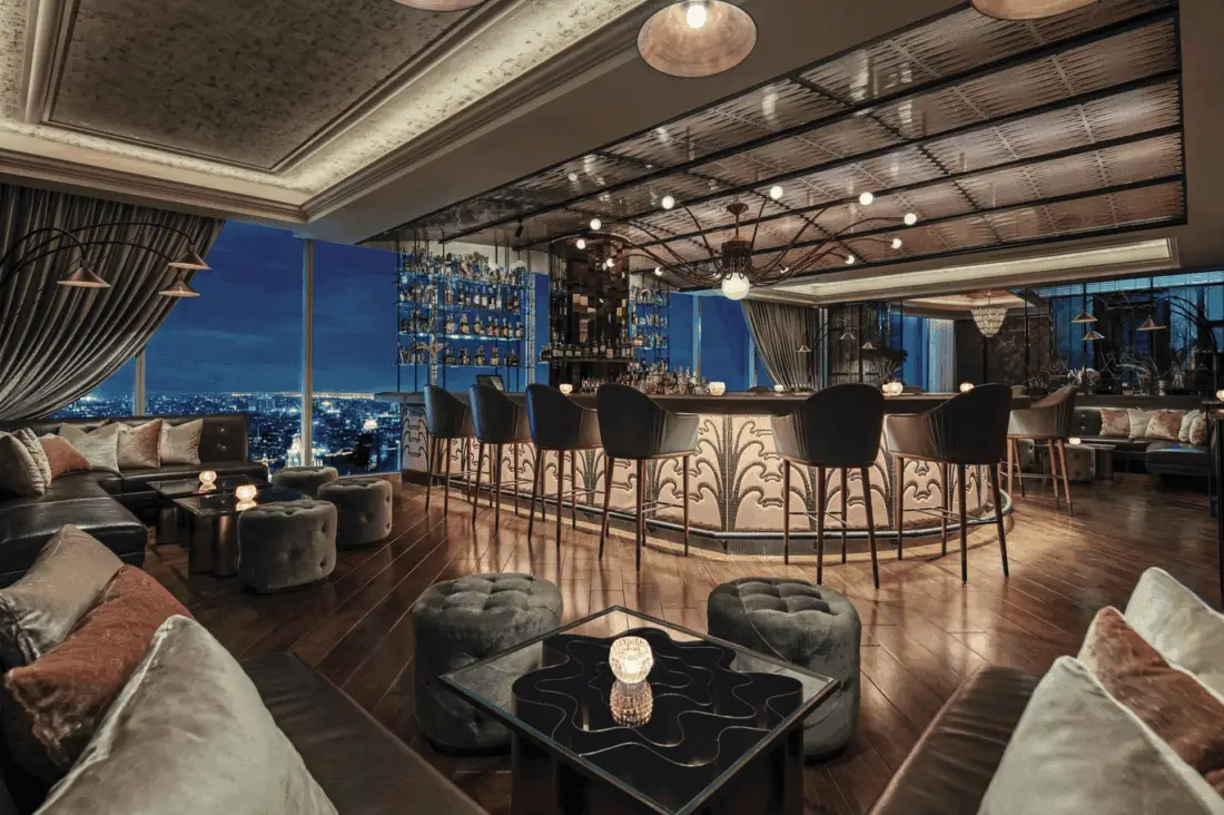 Waldorf Astoria Bangkok The Loft
