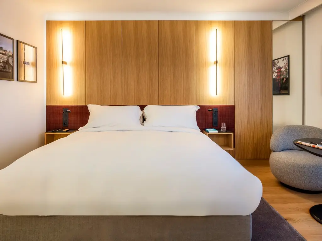Le Louise Hotel Brussels Mgallery