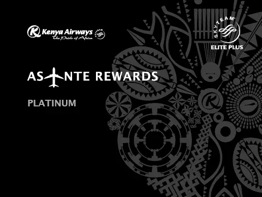 Kenya Asante Platinum