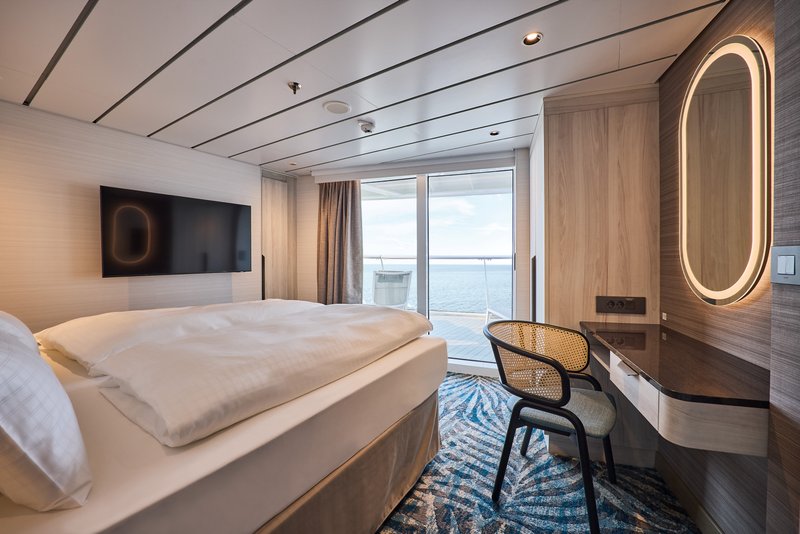 Fernweh Suite Kategorie A