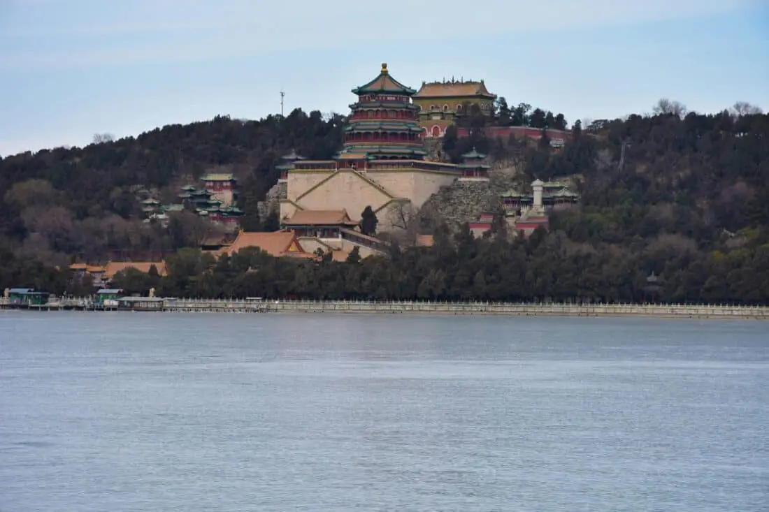 Sommerpalast Peking