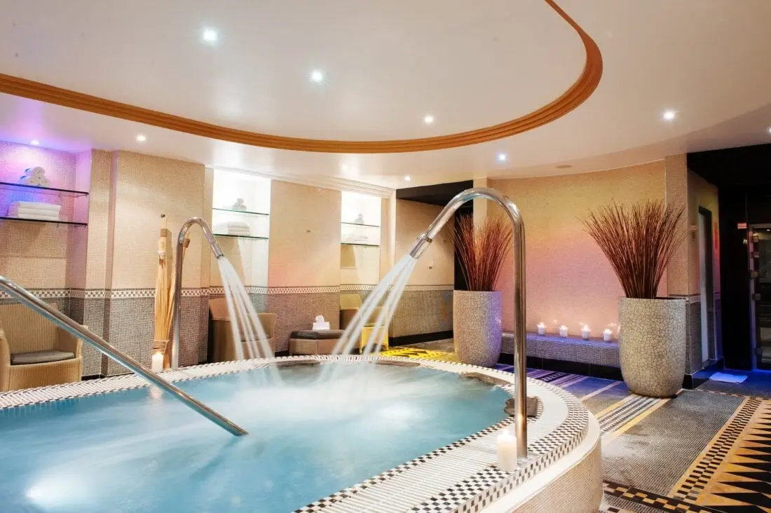 Hotel du Collectionneur Paris spa