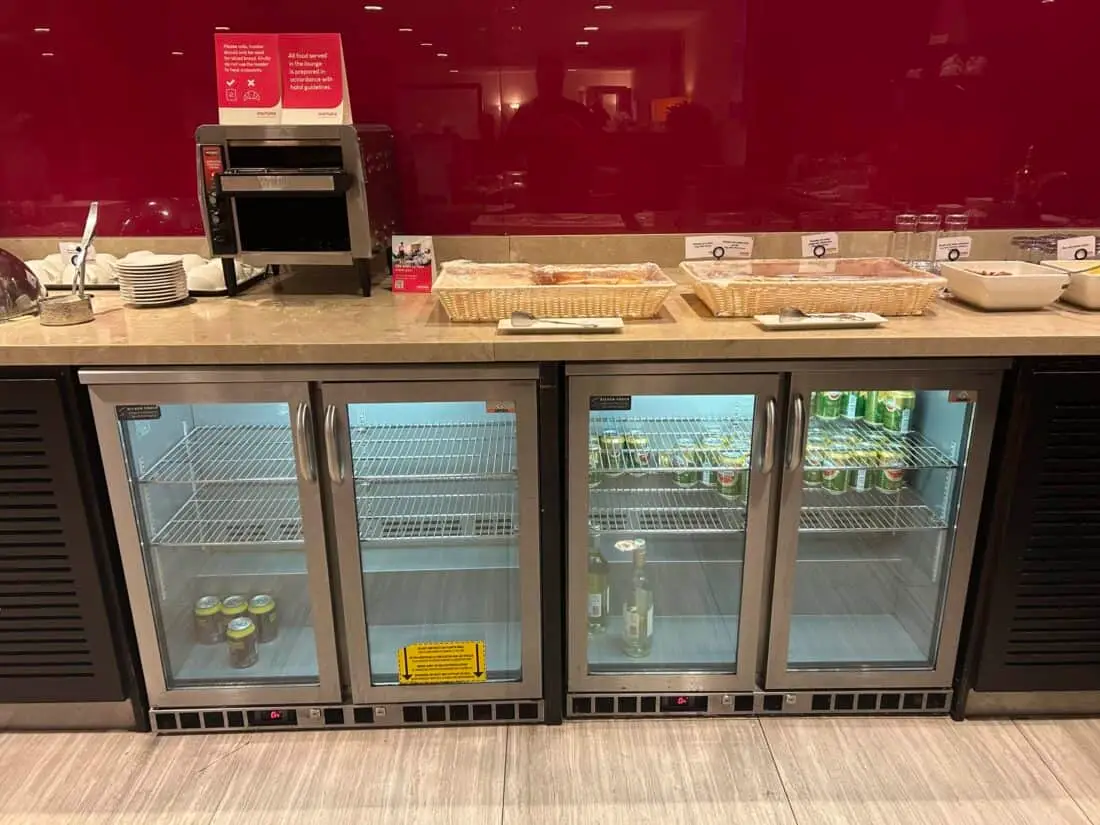 Merhaba Lounge Dubai DWC Getraenke I