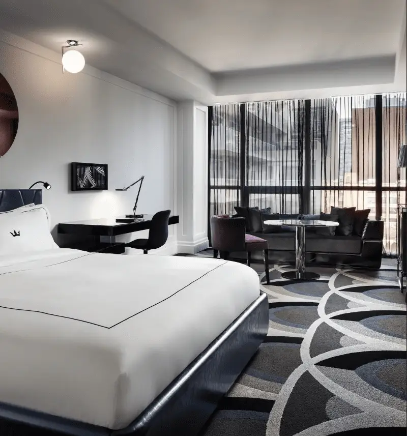The Frank Bisha Hotel