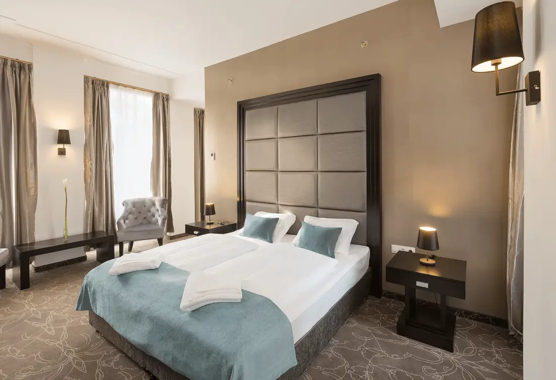 arcadia budapest doppelzimmer