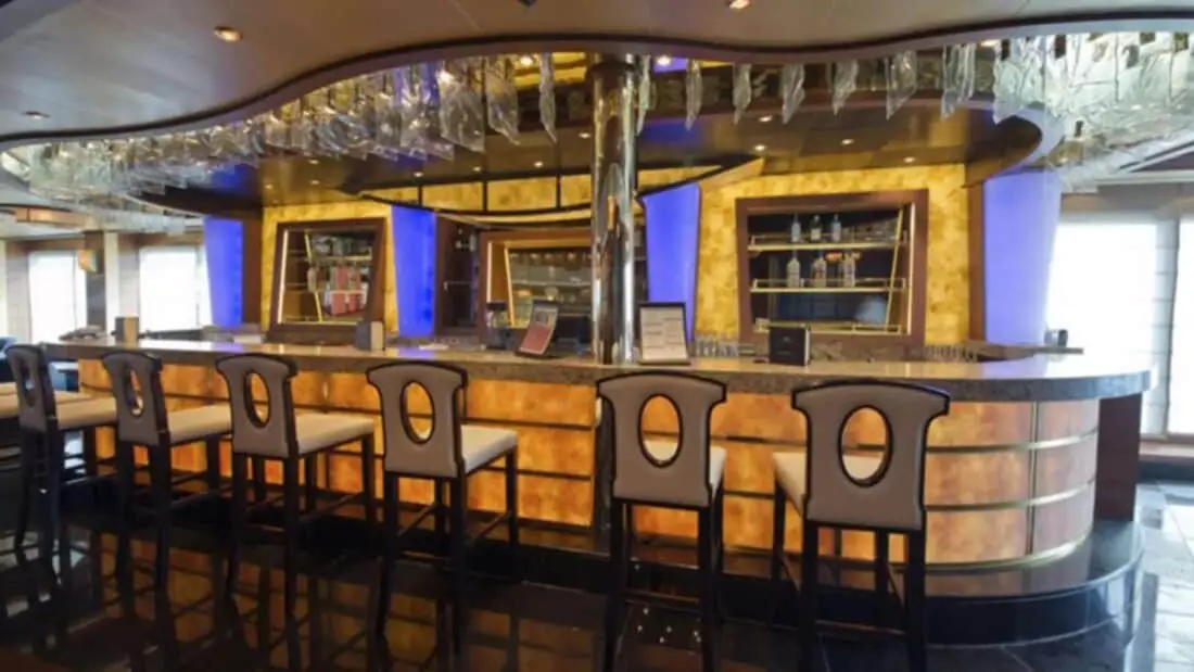 BarDisco Grand Princess