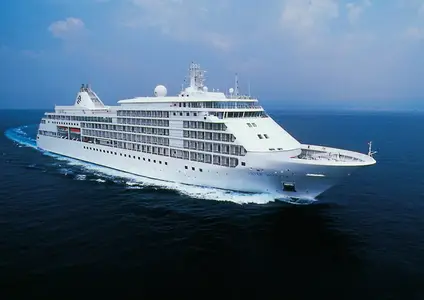 Silver Whisper
