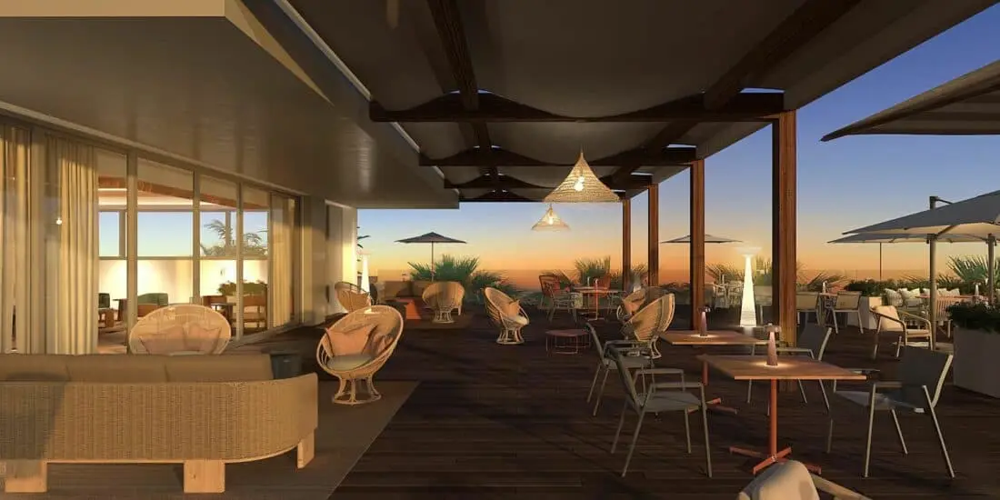 Kimpton Albufeira Terrasse