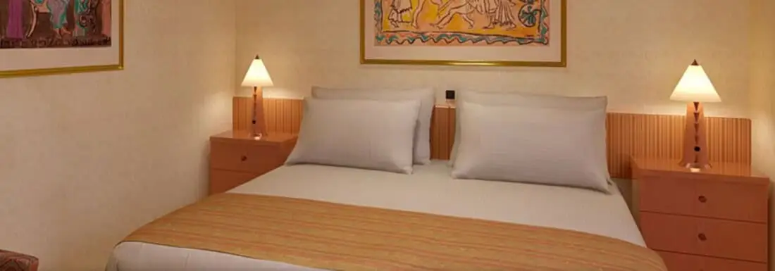 Carnival Miracle - Interior Cabin