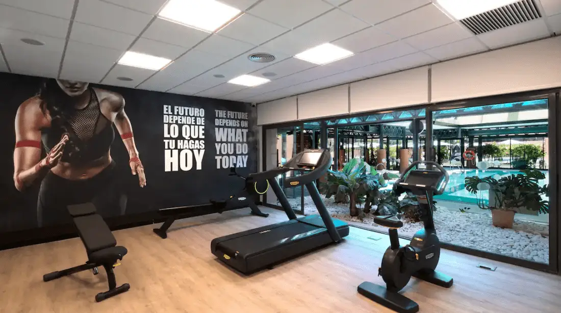 DoubleTree Islantilla Gym