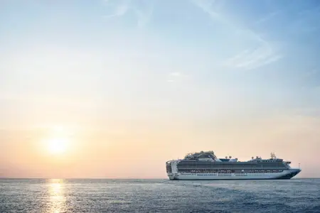 Sapphire Princess