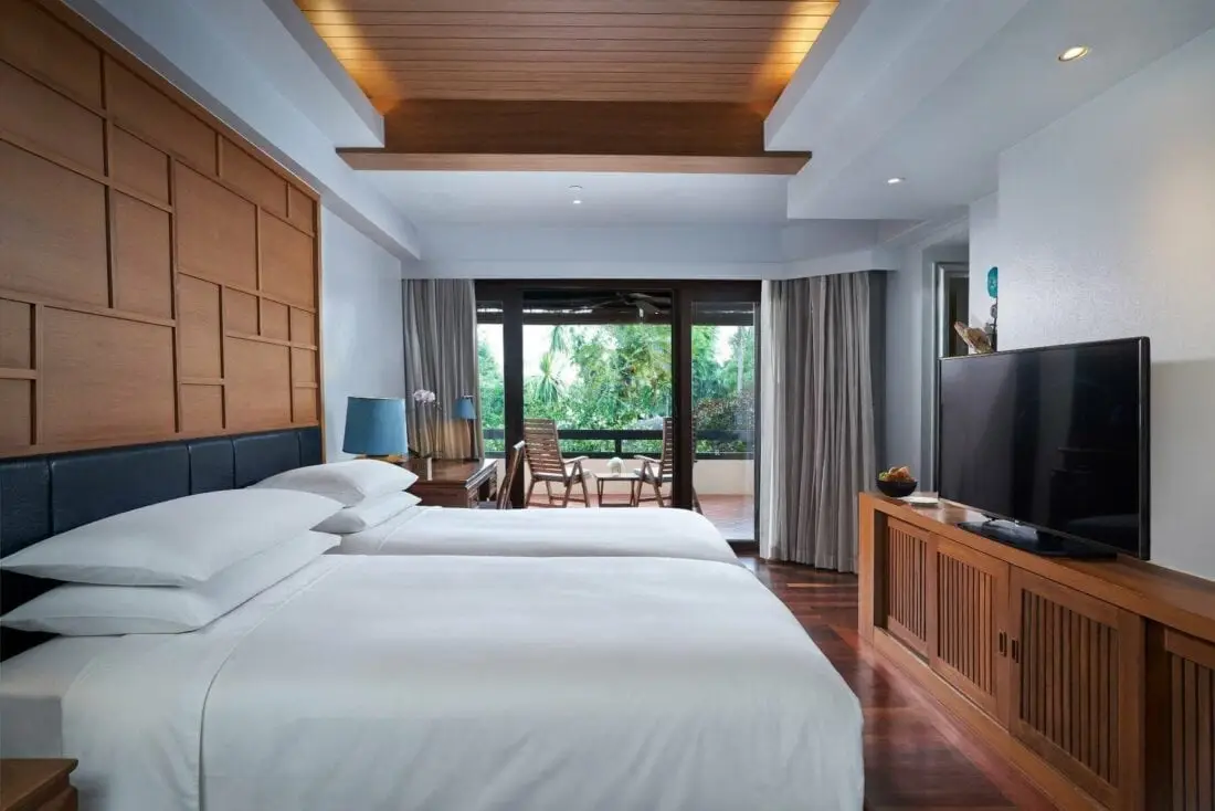 Renaissance koh samui twin
