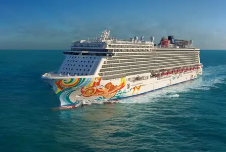 Norwegian Getaway
