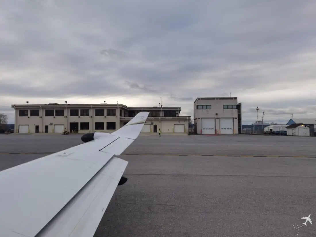 Boutique Air Vorfeld Altoona