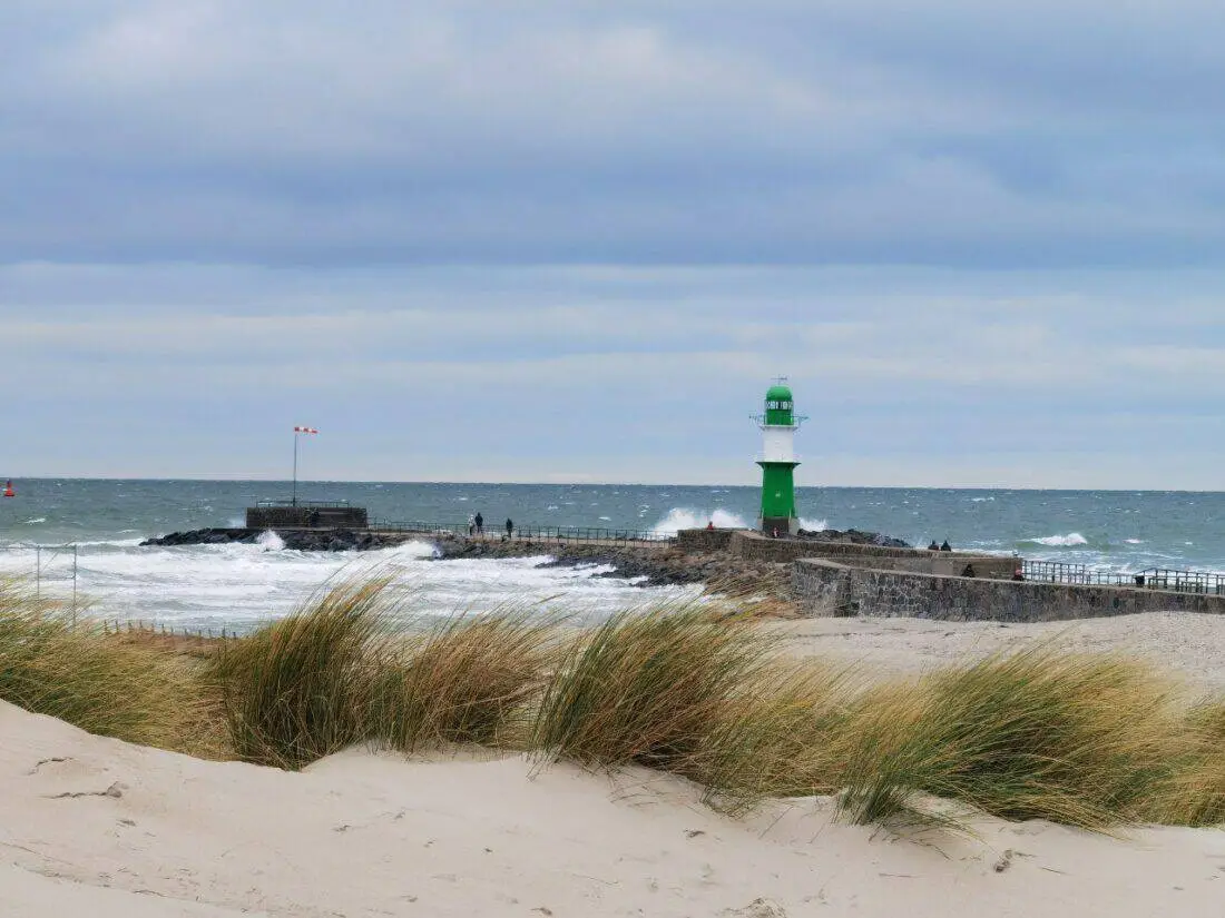 Strand Rostock