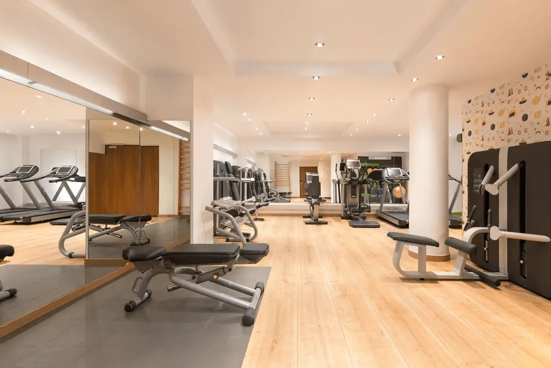 Le Meridien Barcelona Fitness Centre