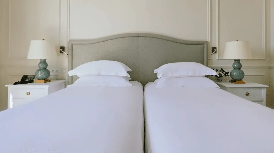 Hotel du Palais Biarritz Hyatt Unbound Twin