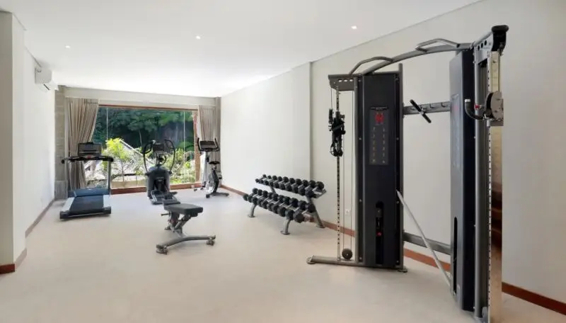 Aksari Ubud gym