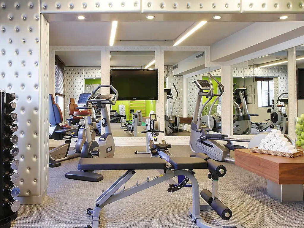 Sofitel Brussels Le Louise